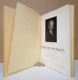 Spelterini, Eduard. Über den Wolken. Par dessus les Nuages.