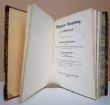 Ueber Ursprung, Ausbildung und Anwendung der verschiedenen Telegraphen-Systeme auf den Betrieb der Eisenbahnen. Nach den in französischen, belgischen, englischen und amerikanischen Werken und Zeitsch...
