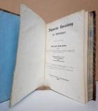 Rosengarten, A. Die Architektur und die Architekten Venedigs. (Ss. 66-90.).
