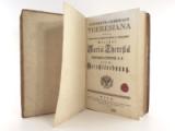 Maria Theresia - Constitutio Criminalis Theresiana oder der Römisch- Kaiserl. zu Hungarn und Böhmen etc. etc. Königl. Apost. Majestät Mariä Theresiä Erzherzogin zu Oesterreich, etc. etc. peinlic...