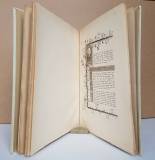 Steinhausen - Clemens Brentano. Chronika eines fahrenden Schülers. Randzeichnungen von Wilhelm Steinhausen.