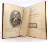 Glasser, F. Ein Halbjahrhundert commerciellen Unterrichtes, 1840-1890.