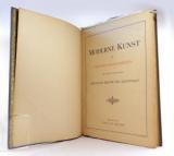 Moderne Kunst in Meister-Holzschnitten nach Gemälden und Skulpturen berühmter Meister der Gegenwart. Jahrgang 1899/1900. 2. Halbjahresband.
