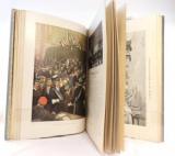 Moderne Kunst in Meister-Holzschnitten nach Gemälden und Skulpturen berühmter Meister der Gegenwart. Jahrgang 1899/1900. 2. Halbjahresband.