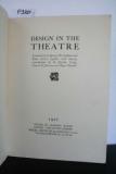 Holme, Geoffrey (Bearb.). Design in the Theatre.