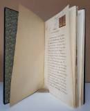 Glathe, Anton. Forstliches Tagebuch 1919 -1923.