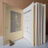 Rembrandt.- Eisler, Max. Der alte Rembrandt.