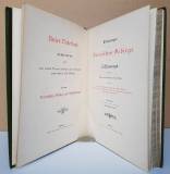 Schmid, Herman von; Karl Stieler. Wanderungen im Bayerischen Gebirge und Salzkammergut.