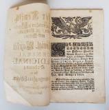 Maria Theresia - Der Römisch-Kayserlichen in Germanien / zu Hungarn / und Böheim Königl. Majestät General Medicinal-Ordnung Für das Erb-Hertzogthum Schlesien.