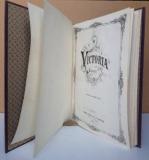 Victoria - Illustrierte Muster- und Modezeitung.