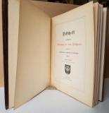 Weiß, Karl (Verf.). Festschrift aus Anlaß der Vollendung des neuen Rathhauses