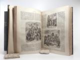 Die Illustrirte Welt. Blätter aus Natur und Leben, Wissenschaft und Kunst zur Unterhaltung und Belehrung für die Familie, für Alle und Jeden. Sechster bis Sechzehnter Jahrgang 1858-1868.
