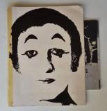 Molcho, Samy. Programmheft mit eingeklebten signierten Memorabilien.