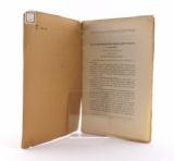 Mach, Ernst. Über den physiologischen Effect räumlich vertheilter Lichtreize. (Zweite Abhandlung.) (Mit 2 Tafeln.) (Vorgelegt in der Sitzung vom 7. Juni 1866.)