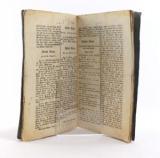 Berg, O. F. Nach Californien! Zeitbild mit Gesang in drei Aufzügen.