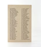 List of Passengers - American Export Lines