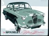The Wolseley Fifteen Hundred.