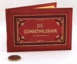 Die Schwarzwaldbahn.