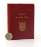 Nürnberg´s Gedenke-Mein.