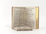 Gothaischer genealogischer Hof-Kalender auf das Jahr 1828.