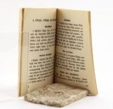 Horn, Eleonore. Neues Puppen-Kochbuch. Zum Gebrauch für die Puppenküche.