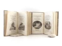Wiedemann, Joseph Georg und Max Fischel. Mahlerische Streifzüge durch die interessantesten Gegenden um Wien. Vom Verfasser der Streifzüge nach Venedig und Istrien.
