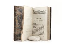 Sterne, Laurence. Herrn Yoricks, Verfasser des Tristram Shandy, Reisen durch Franckreich und Italien; als ein Versuch über die Menschliche Natur.