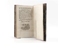 Sterne, Laurence. Herrn Yoricks, Verfasser des Tristram Shandy, Reisen durch Franckreich und Italien; als ein Versuch über die Menschliche Natur.