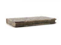 Sterne, Laurence. Herrn Yoricks, Verfasser des Tristram Shandy, Reisen durch Franckreich und Italien; als ein Versuch über die Menschliche Natur.