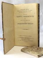 Neer, Johann. Über Kant´s Verdienste um das Interesse der philosophirenden Vernunft.