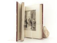 Honoré de Balzac. Les Célibataires. Tome I - Pierrette. Le curé de Tours. La Rabouilleuse. Première partie. Tome II - La Rabouilleuse. Deuxième partie.