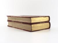 Honoré de Balzac. Les Célibataires. Tome I - Pierrette. Le curé de Tours. La Rabouilleuse. Première partie. Tome II - La Rabouilleuse. Deuxième partie.