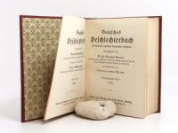 Koerner, Bernhard (Hrsg.). Deutsches Geschlechterbuch. Genealogisches Handbuch Bürgerlicher Familien- Dreiundachtzigster Band.