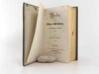 Hurter, Friedrich (Emanuel von). Ausflug nach Wien und Presburg, im Sommer 1839.
