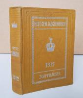 Weimarer historisch-genealoges Taschenbuch des gesamten Adels jehudäischen Ursprunges.