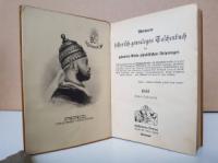 Weimarer historisch-genealoges Taschenbuch des gesamten Adels jehudäischen Ursprunges.