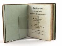 Schubert, G. H. von. Wanderbüchlein eines reisenden Gelehrten nach Salzburg, Tirol und der Lombardey.