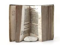 Kessler, Andreas. Bellum Religiosum S. Petri & R. Papae. Das ist / Religionskrig zwischen dem H. Apostel Perro und dem Römischen Papst / Vom vergebliche Ruhm der Päpstischen Succession auff S. Petri...