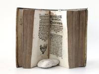 Kessler, Andreas. Bellum Religiosum S. Petri & R. Papae. Das ist / Religionskrig zwischen dem H. Apostel Perro und dem Römischen Papst / Vom vergebliche Ruhm der Päpstischen Succession auff S. Petri...