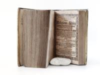 Kessler, Andreas. Bellum Religiosum S. Petri & R. Papae. Das ist / Religionskrig zwischen dem H. Apostel Perro und dem Römischen Papst / Vom vergebliche Ruhm der Päpstischen Succession auff S. Petri...