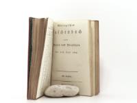 Göttingischer Taschen-Kalender für das Jahr 1804. Göttingisches Taschenbuch zum Nutzen und Vergnügen für das Jahr 1804. Mit Kupfern.