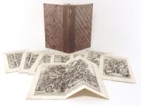 Schachner, Ignaz, F. Dolfin (Promotor). Lustra Decem Coronæ Viennensis, seu Suburbia Viennensia ab Anno Obsidionis ultimae M. D. CLXXXIII. ad Annum M. D. CCXXXIII. Instaurata et ampliata, …