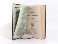 Méville, H. de. Taschenbuch der Navigation für Motorbootführer.