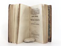 Stein, Georg Wilhelm. Theoretische Anleitung zur Geburtshülfe. Zum Gebrauche der Vorlesungen. I. Theil.