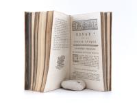 (Voltaire). La Henriade, avec les pieces relatives a ce Poeme, et a la Poesie epique en general.