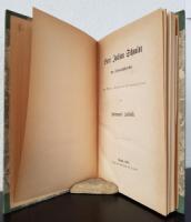 Lassalle, Ferdinand (Hrsg.). Herr Julian Schmidt der Literarhistoriker - mit Setzer-Scholien herausgegeben von Ferdinand Lasalle