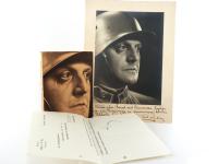 Fey, Emil. Schwertbrüder des Deutschen Ordens. Die Heroica der Hoch- und Deutschmeister.