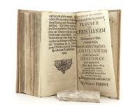 C. H. v. H. (=Christian Hoffmann von Hoffmannswaldau. Deutsche Übersetzungen und Getichte. Mit Röm. Käiserl. Majestät und Churfürstl. Sächs. Privilegio.