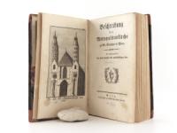 (Ogesser, Josef). Beschreibung der Metropolitankirche zu St. Stephan in Wien.