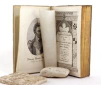 Voight, B. F. (Hrsg.). Deutscher Regenten-Almanach auf das Jahr 1829.